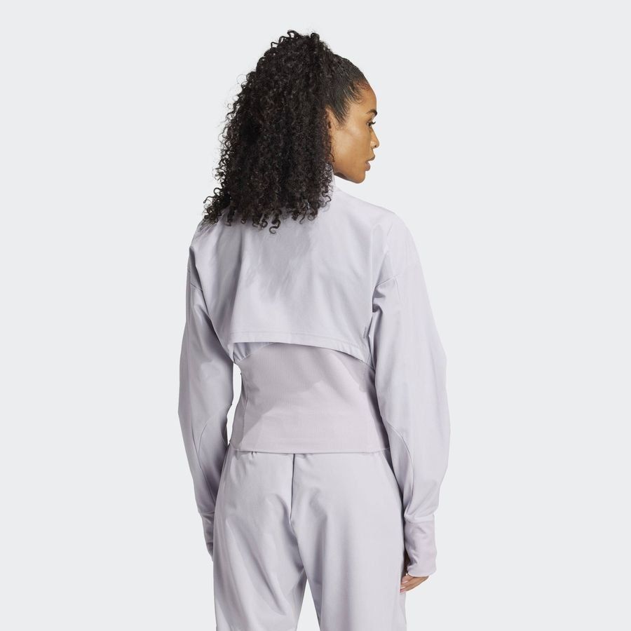 Adidas Full-Zip Training  Jacket