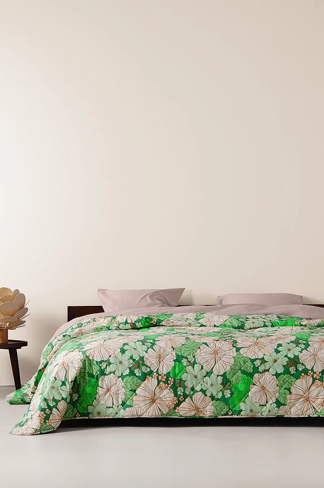 FIORI BOLD sengeteppe