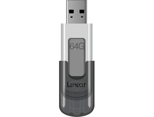 LEXAR - Clé USB JumpDrive V100 64GO
