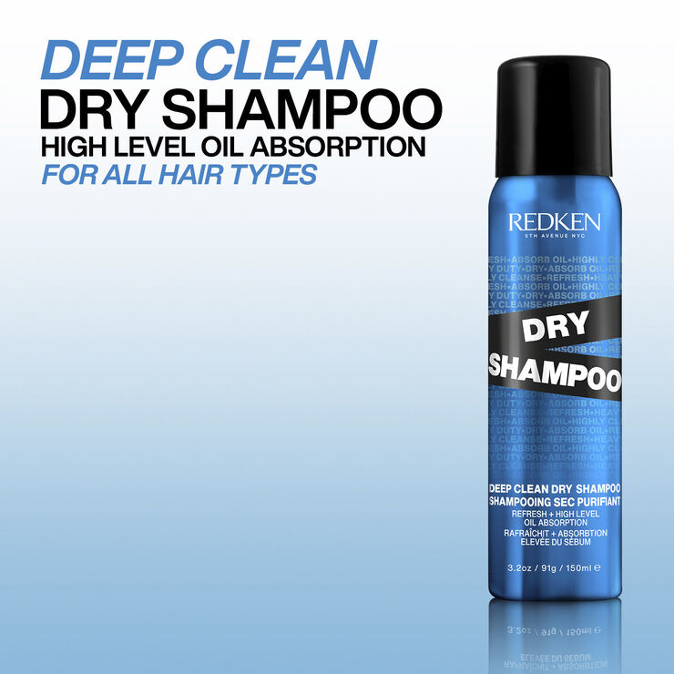 Redken Deep Clean Dry Shampoo