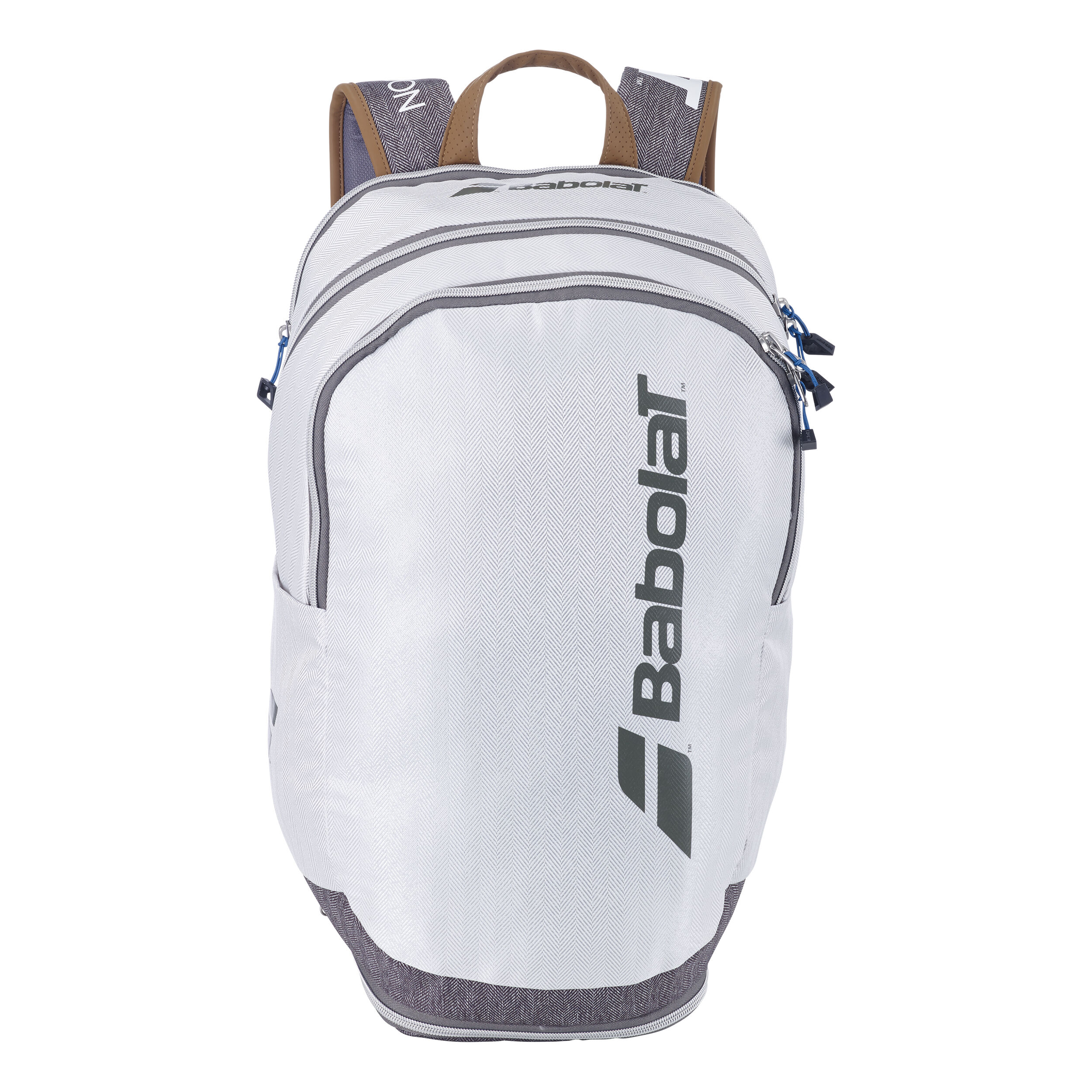 Babolat Pure Wimbledon Sac À Dos - Blanc