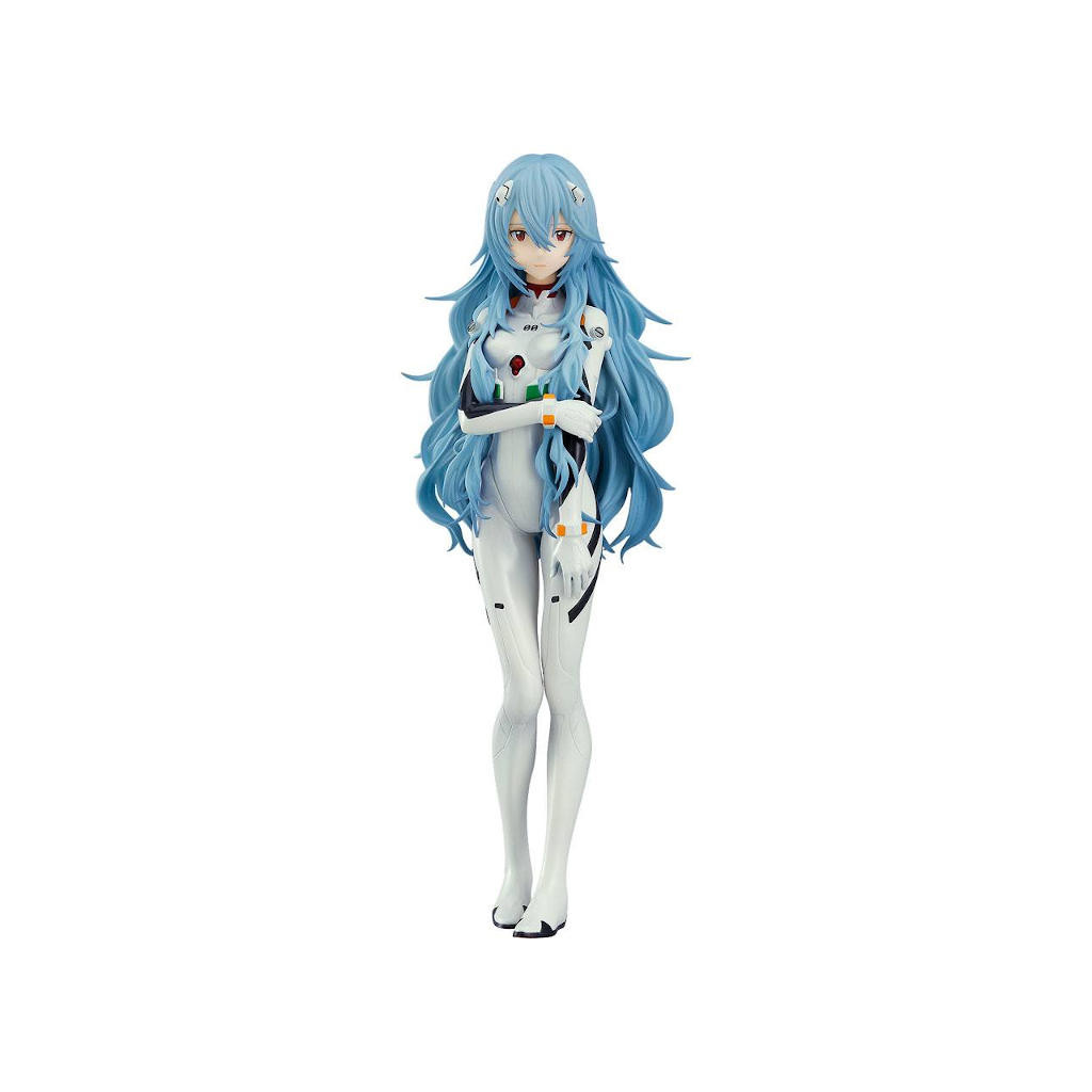 Evangelion - Figurine Pop Up Parade Rei Ayanami (Long Hair)