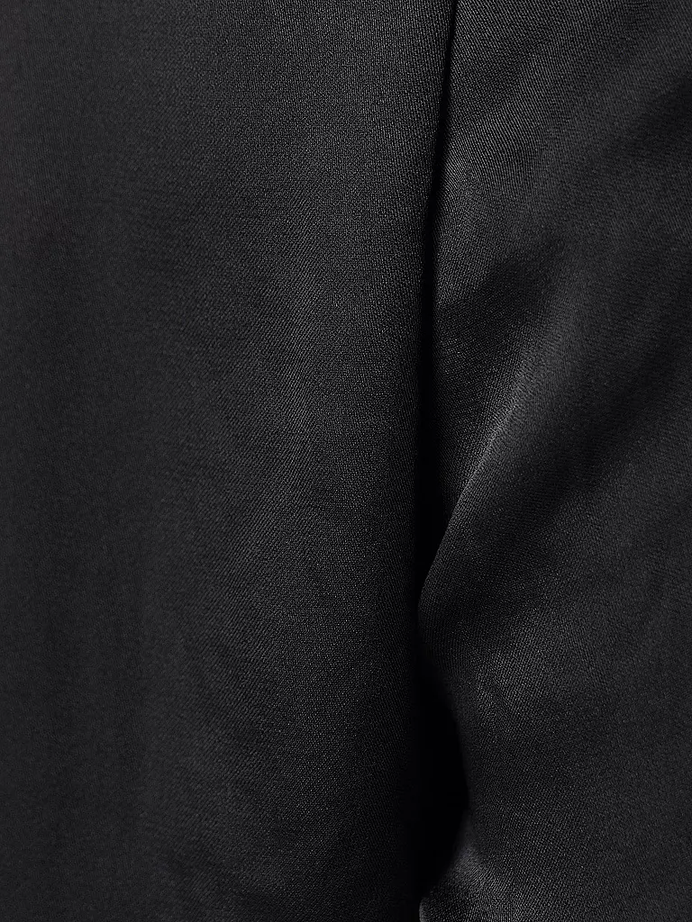 MARC CAIN Bluse schwarz