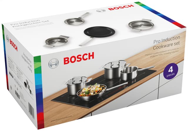 Bosch 6-delt køkkensæt