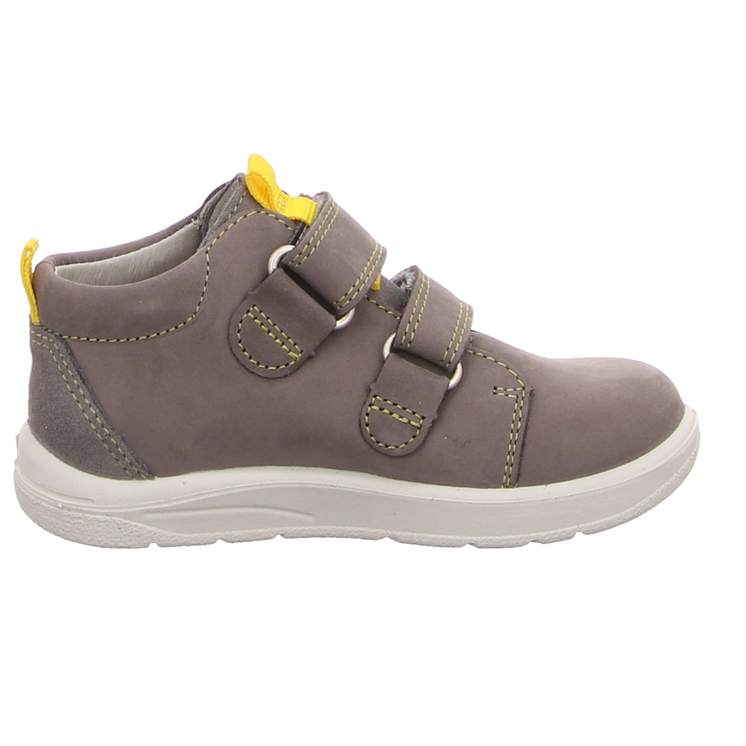 Ricosta Klettschuh grau