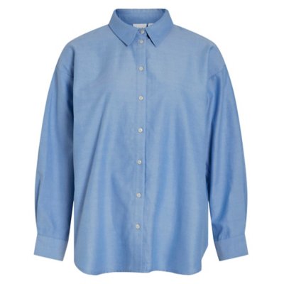 Chemise à manches longues femme Vidrisa VILA