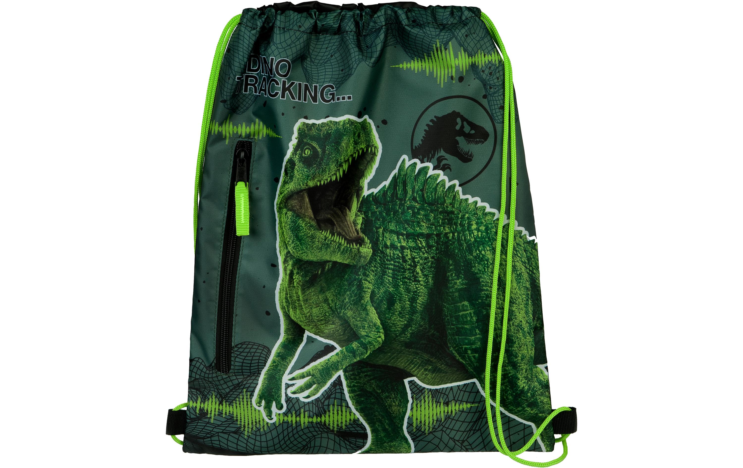 Turnsack Jurassic World DinosaurierTurnbeutel für Kinder