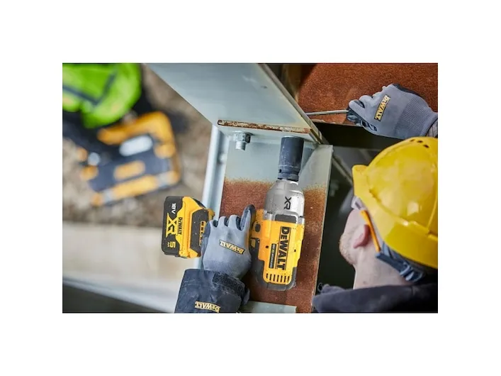 DeWALT DCF899NT - Stødnøgle - ledningfri - 3-hastigheders - 1/2