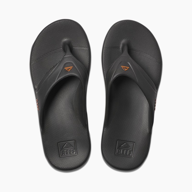Tongues Reef One Grey / Orange - The Corner Shop