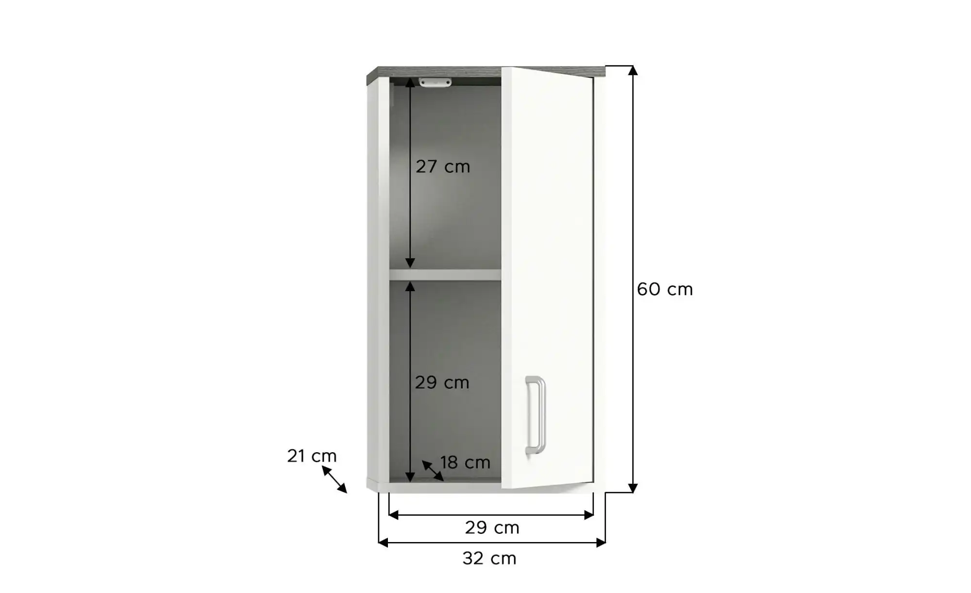Hängeschrank