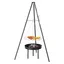 Bålpanne grill Ø46 cm