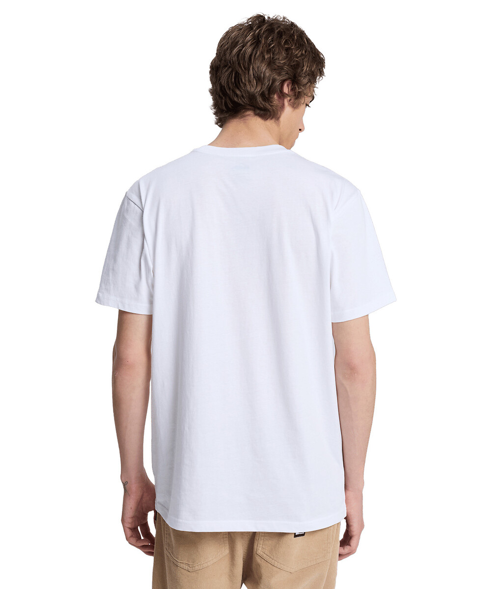 QUIKSILVER<br>Camiseta de manga curta com o logotipo Ev mini