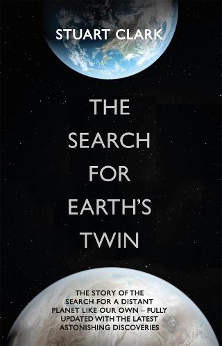 The Search For Earth's Twin (Paperback)