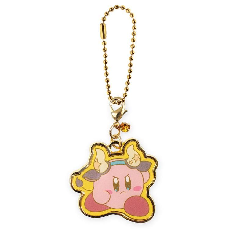 T'S Factory - Kirby Horoscoop Collectie Sleutelhanger (Stier)