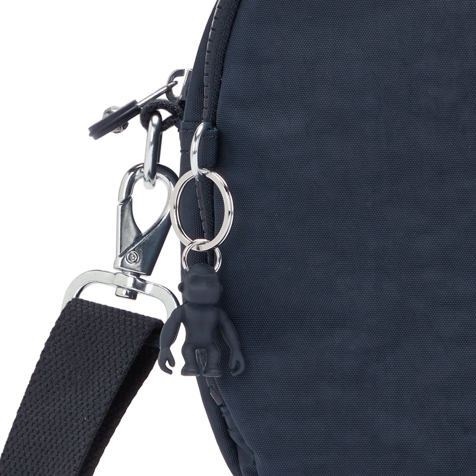 PALMBEACH Trousse de Toilette Moyenne avec Manchon pour Valise - Blue Bleu 2