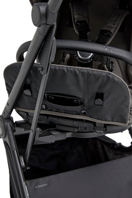 Beemoo Pro Twist Sportsvogn, Mocha Grey