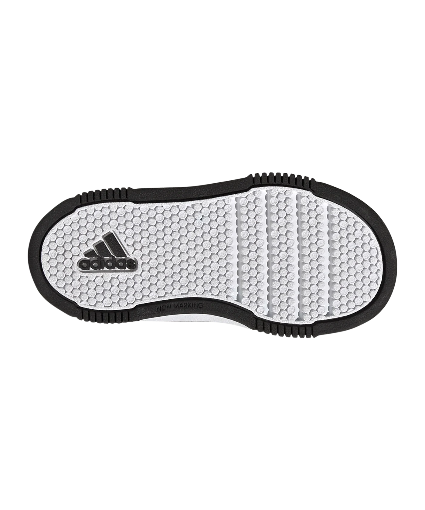 adidas Tensaur Sport Training Hook and Loop Schwarz