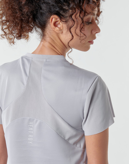 adidas Performance - TRNG TEE H.RDY - Gris