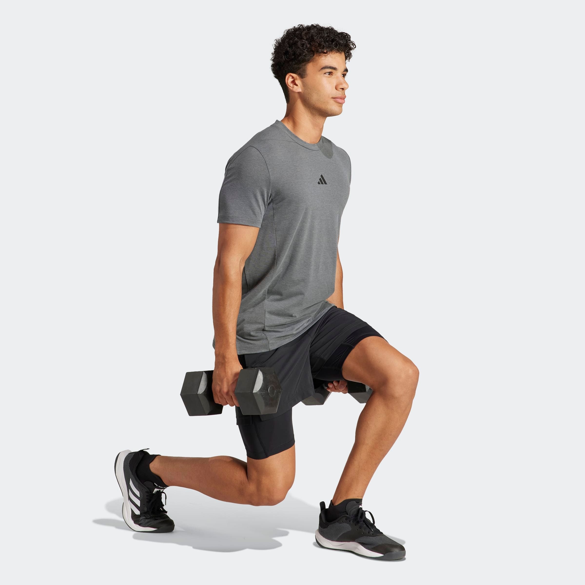 adidas Performance T-Shirt »D4T TEE«