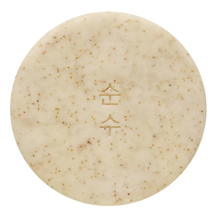 Ondo Beauty Pain dermatologique exfoliant pour le corps - 70 g