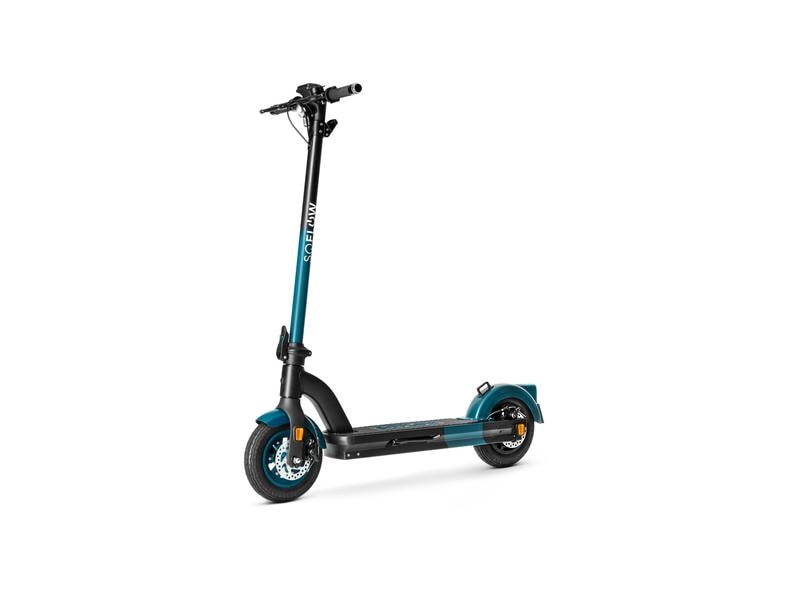 SoFlow E-Scooter SO4 Pro Gen 2 Leistungsstarker Elektro Scooter mit hoher Reichweite