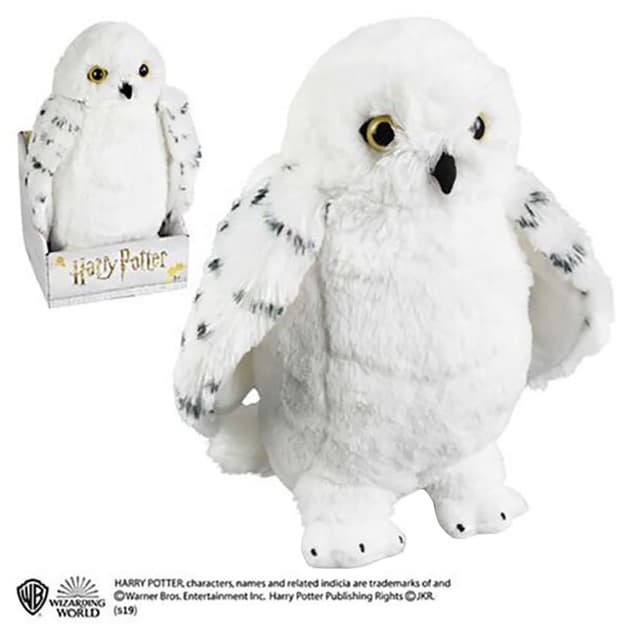 Konix Harry Potter figur (Hedwig)