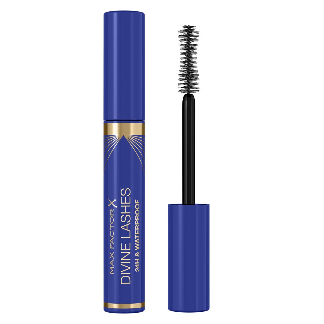 Max Factor  Divine Lashes - Máscara à Prova de Àgua - 8ml