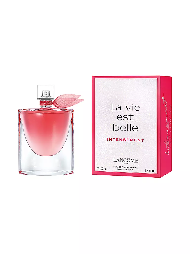 LANCÔME La vie est belle Intensément Eau de Parfum 100ml keine Farbe