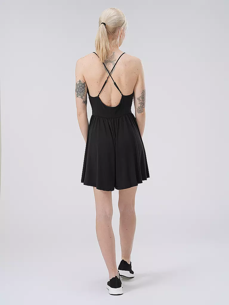 CALVIN KLEIN JEANS Jumpsuit schwarz