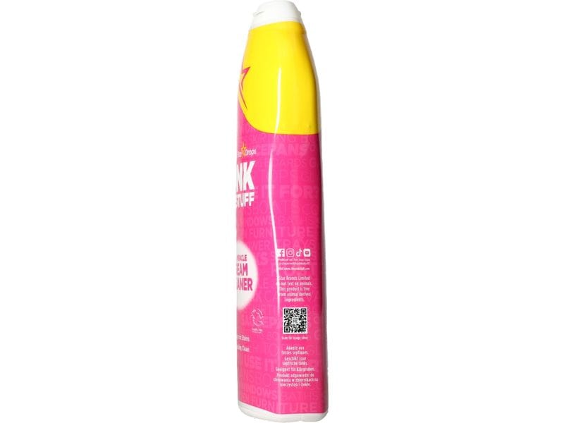 The Pink Stuff Cremereiniger 0.5 l Vielseitiger, milder Cremereiniger für Oberflächen