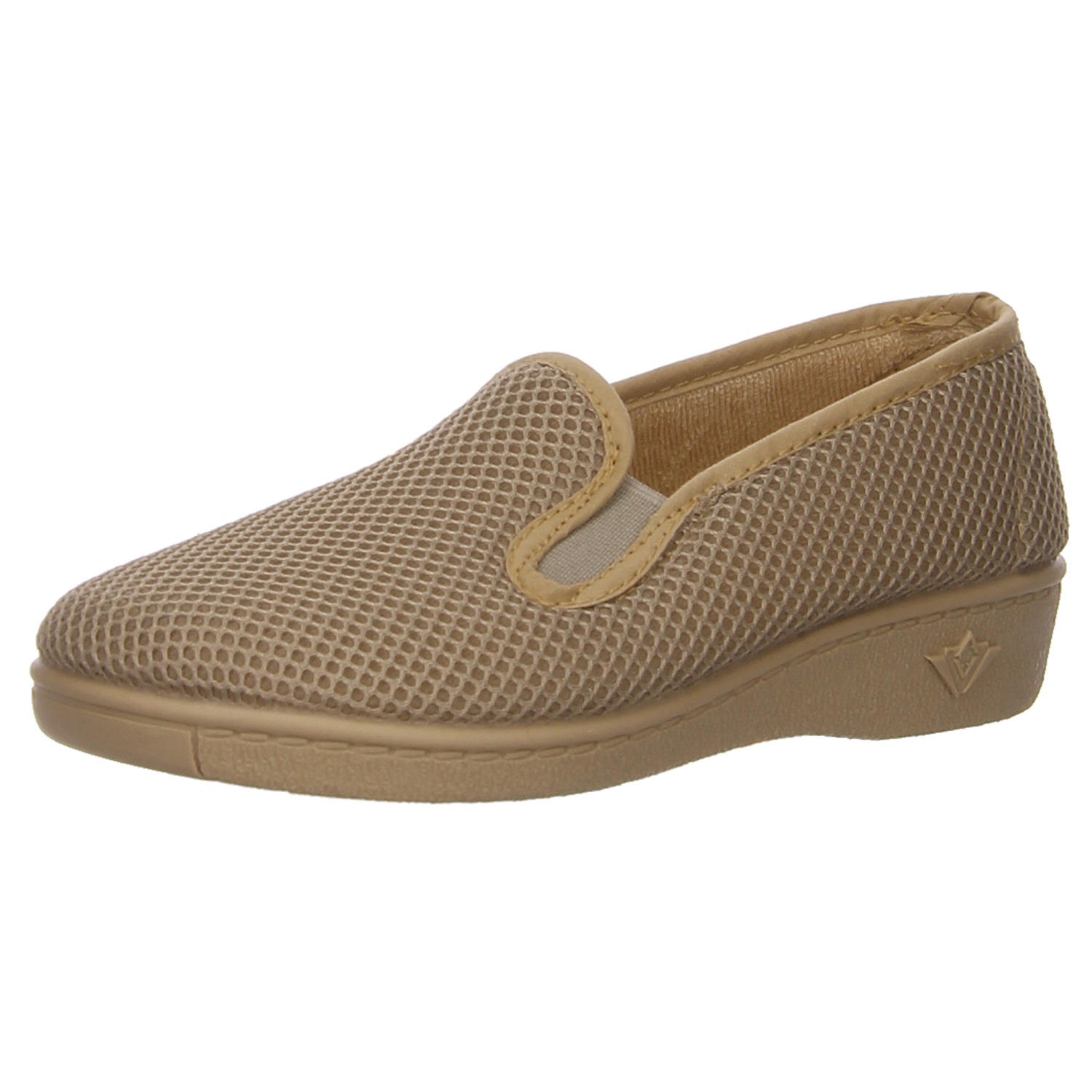 Miro Hausschuhe beige beige
