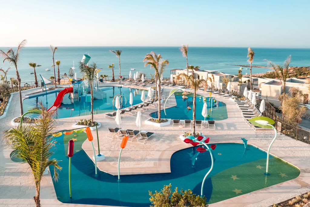 Mitsis Rodos Village Ultra All Inclusive - Hotel