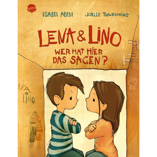 Lena & Lino - Wer hat hier das Sagen?