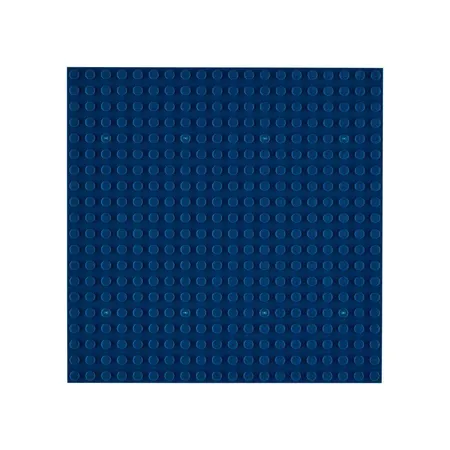 Open Bricks Baseplate 20x20 earth blue 4