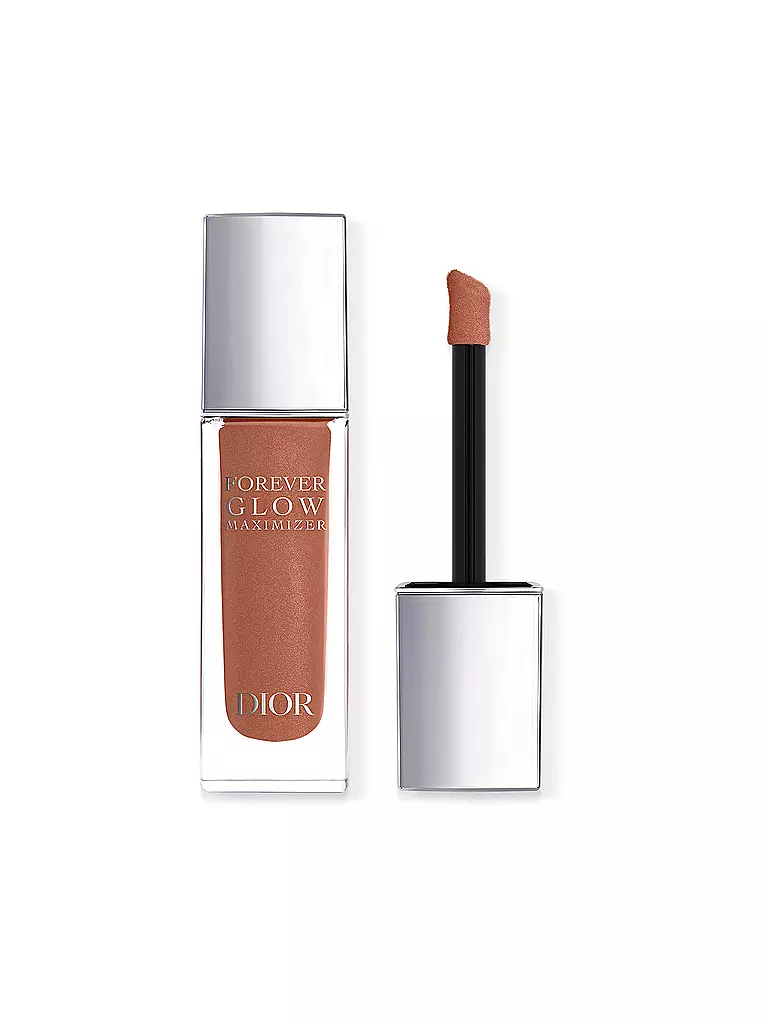 DIOR Highlighter - Dior Forever Glow Maximizer (016 Bronze) kupfer
