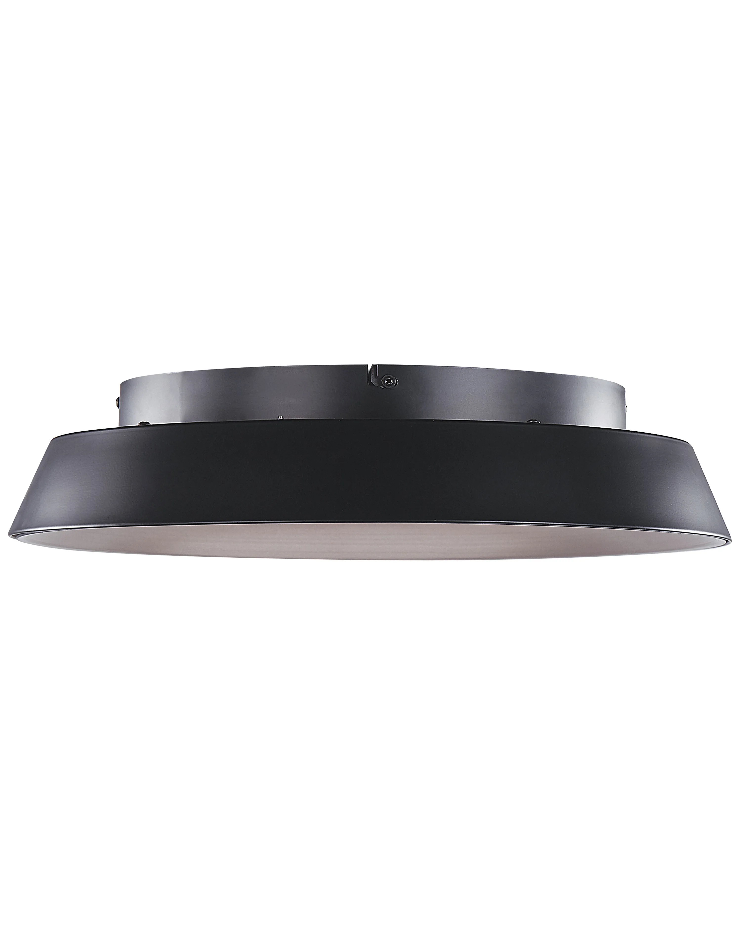 LED plafondlamp BILIN Metaal Zwart