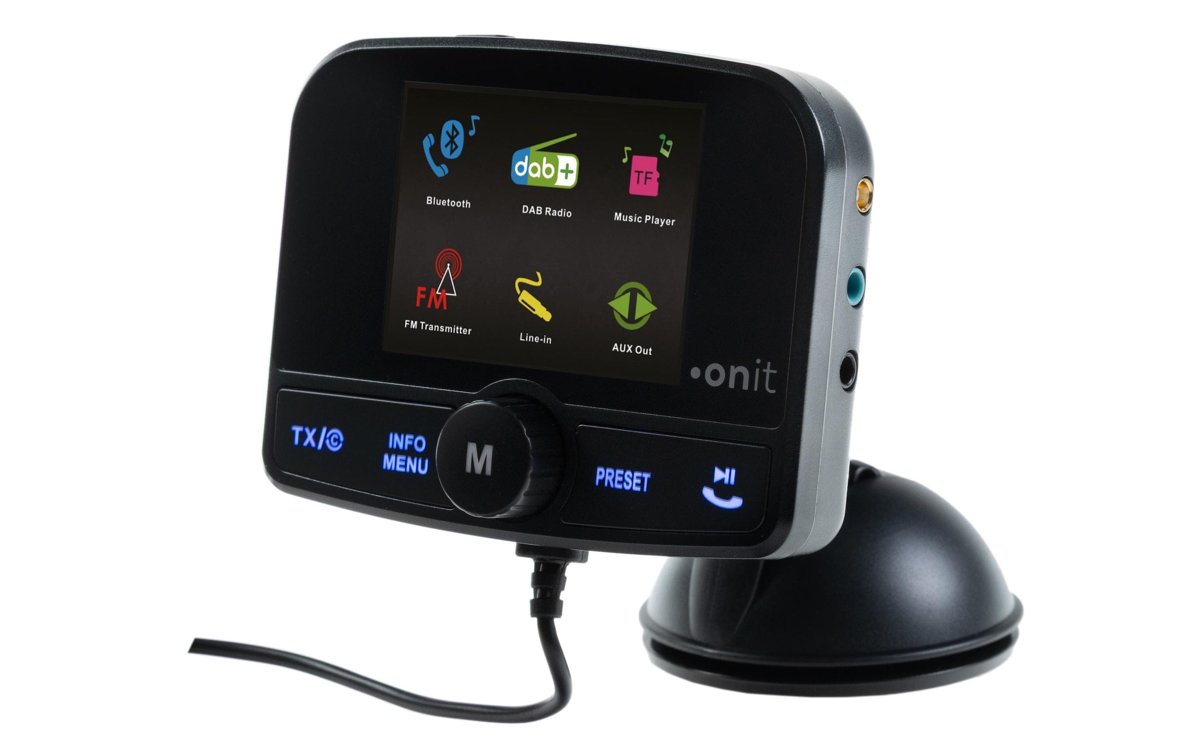 onit Auto-Adapter »CarBeat«