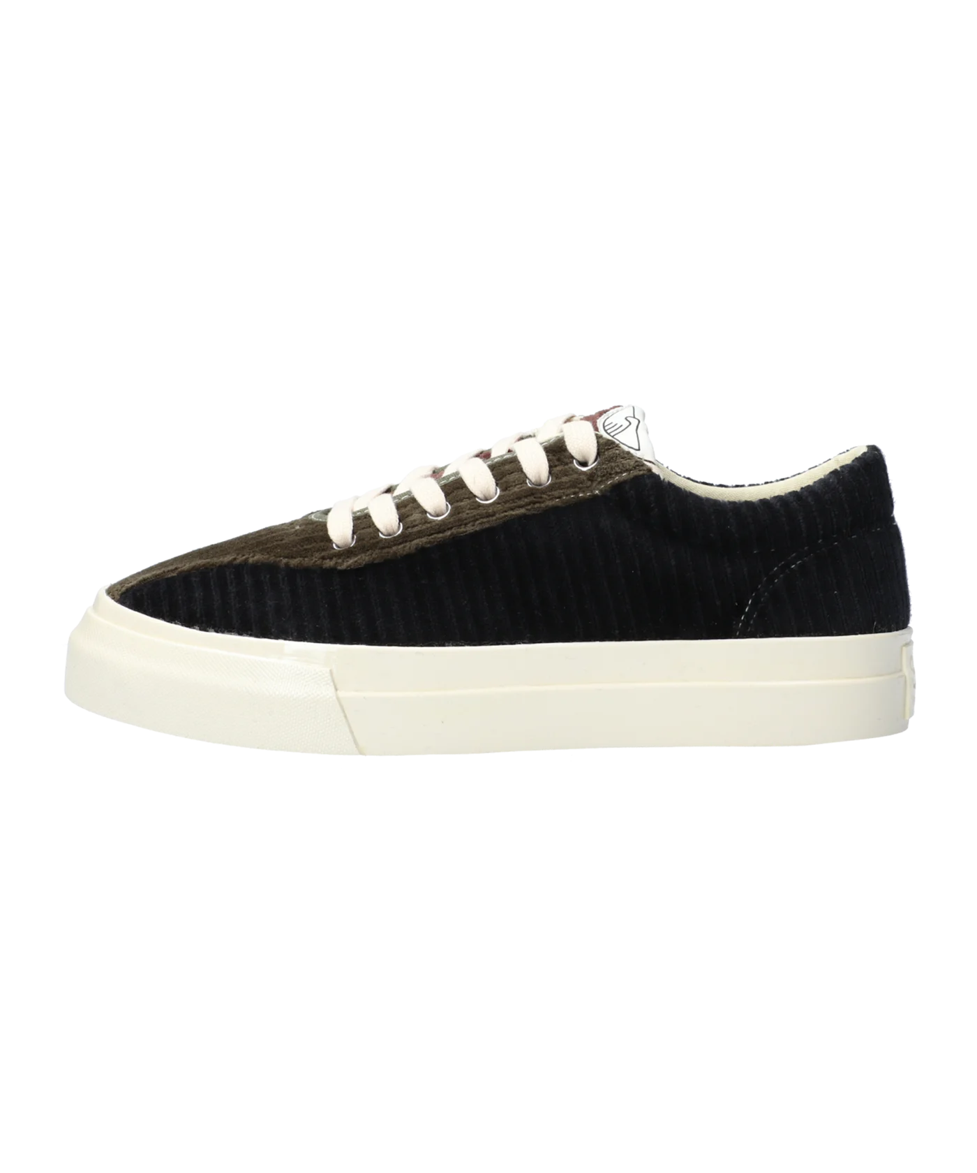 Stepney Dellow Grand Cord Podium Damen Schwarz