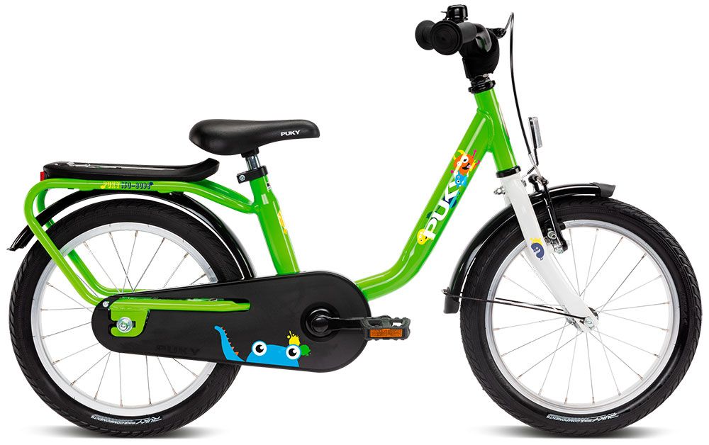 Puky Steel 16 - Kinderfahrrad kaufen | Bike-Discount