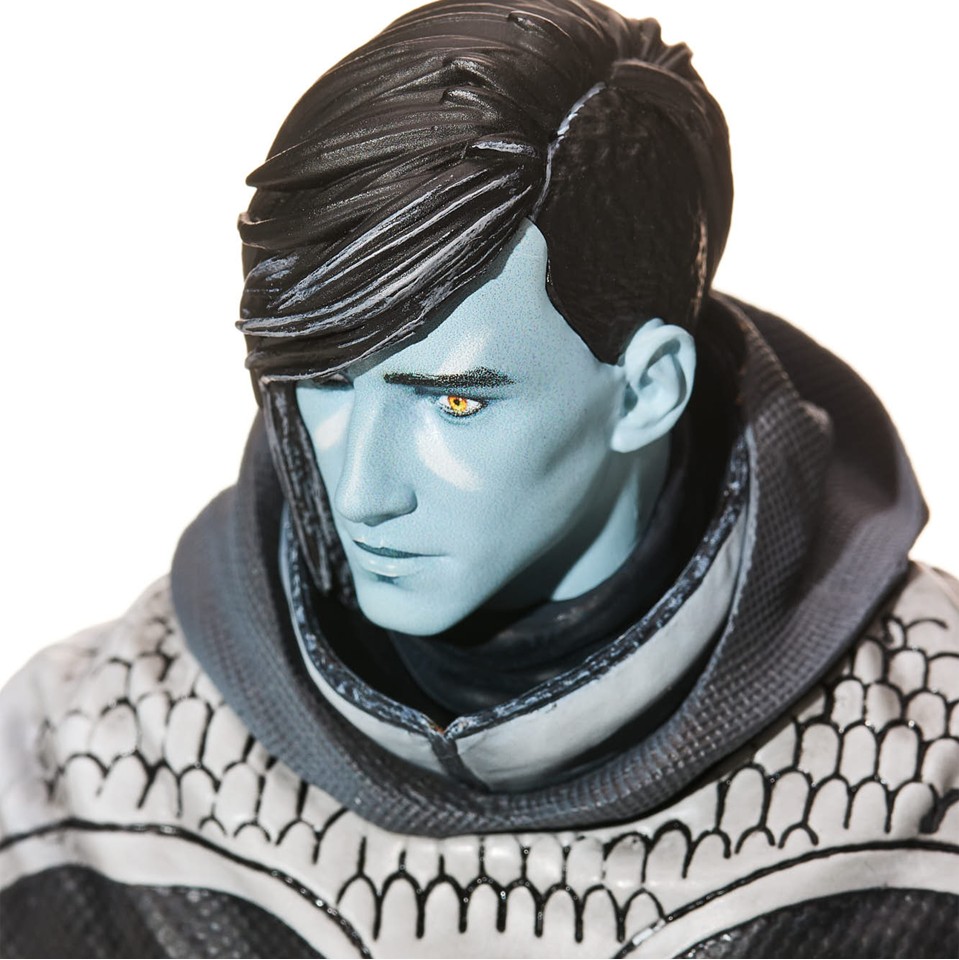 Numskull - Destiny Statue The Crow