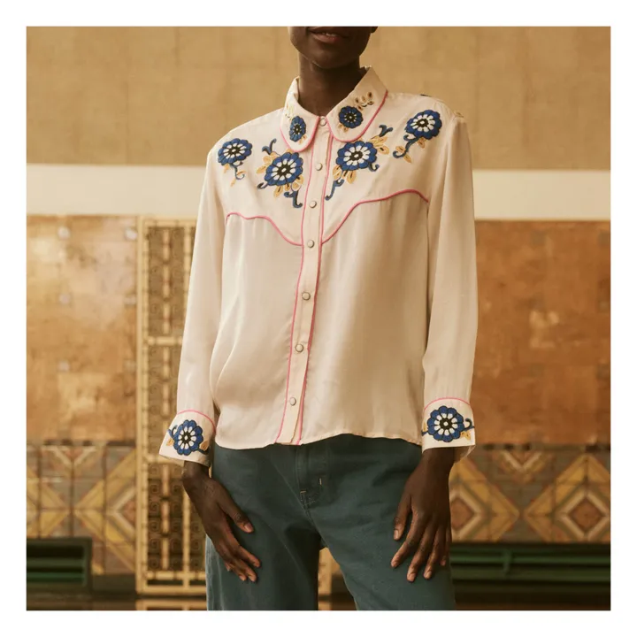 The Great Chemise The Gaucho | Ecru