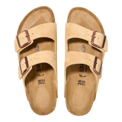 Sandales femme Arizona Leve MARRON BIRKENSTOCK