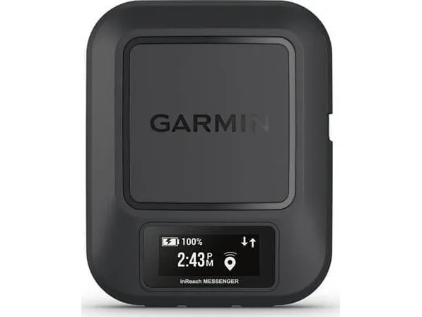 Garmin inReach Messenger - GPS/Galileo/Beidou/QZSS navigator - hiking 1.08