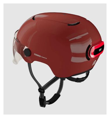 Casque Cosmo Connected Fusion Ruby / Rouge