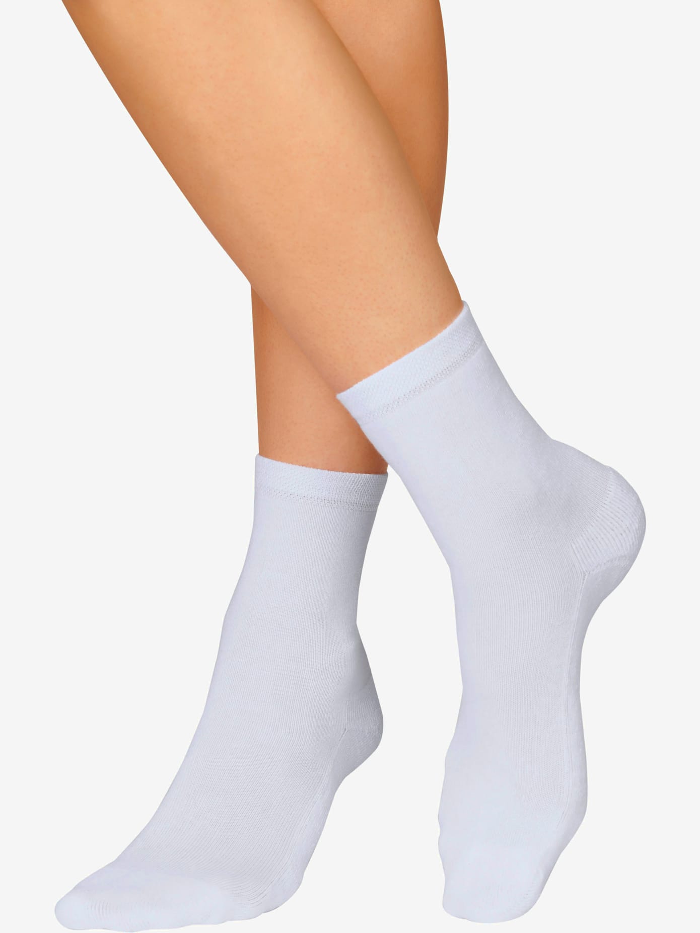 Chaussettes socquettes avec semelle éponge douce