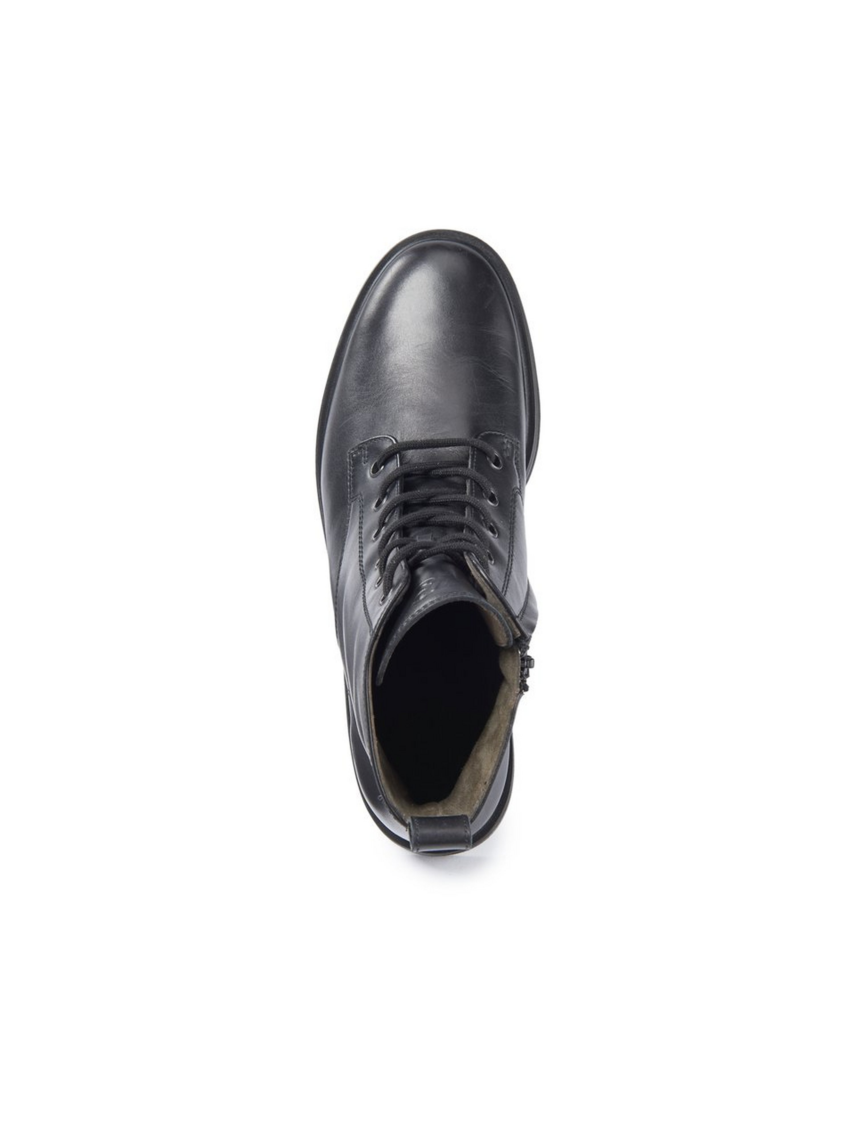 Schnür-Stiefelette