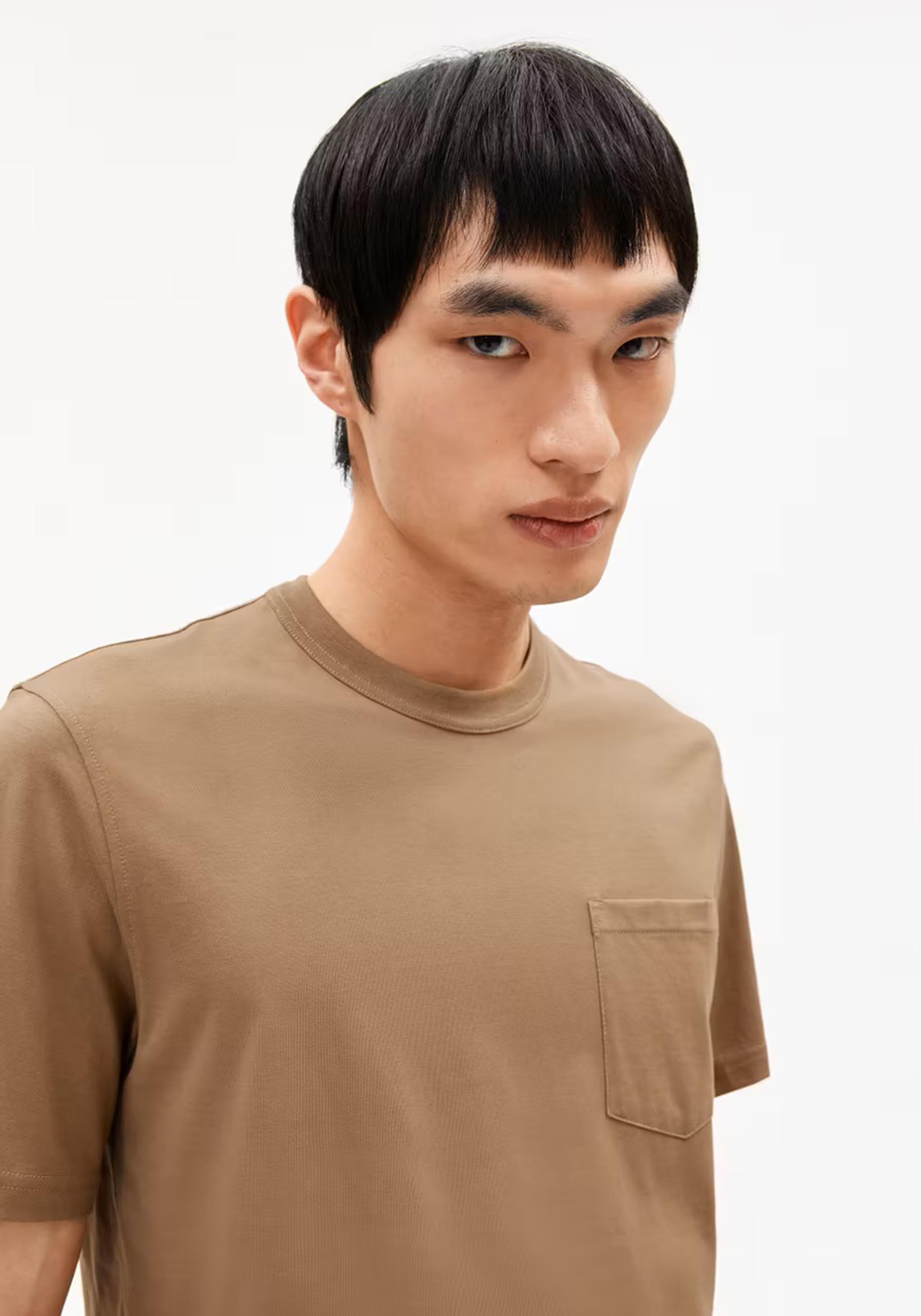 Armedangels Maarkos Pocket Light Oak