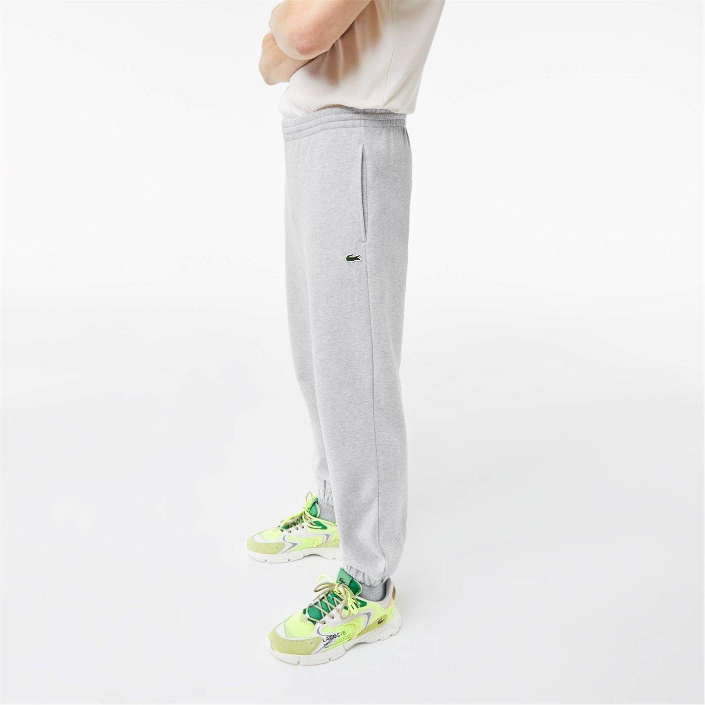 Lacoste Fleece Jogging Bottoms