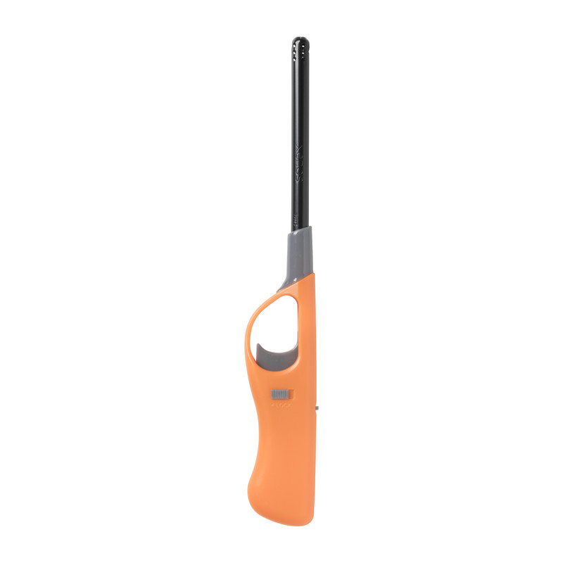 Gasaansteker extra lang - diverse kleuren - 27 cm