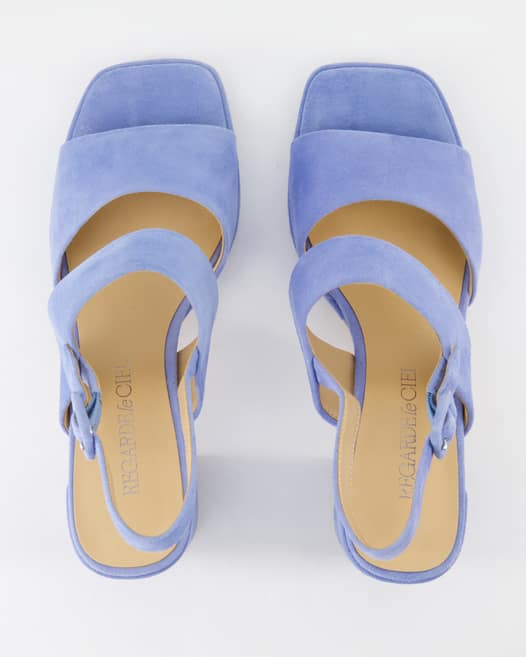 Regarde Le Ciel Annabel 02 Sandalen in Blau
